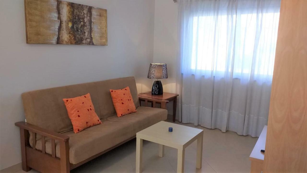 T2 Tahiti - Terraco, Familiar, Garagem, Wifi Appartement Quarteira Buitenkant foto